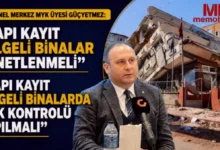 yapı kayıt belgeli - Yapı Kayıt Belgeli Binalar Tehlikede mi?