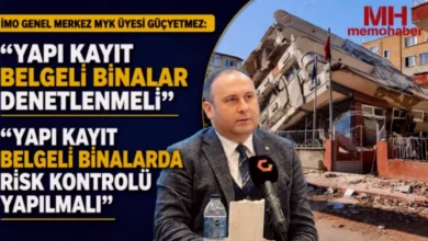 yapı kayıt belgeli - Yapı Kayıt Belgeli Binalar Tehlikede mi?