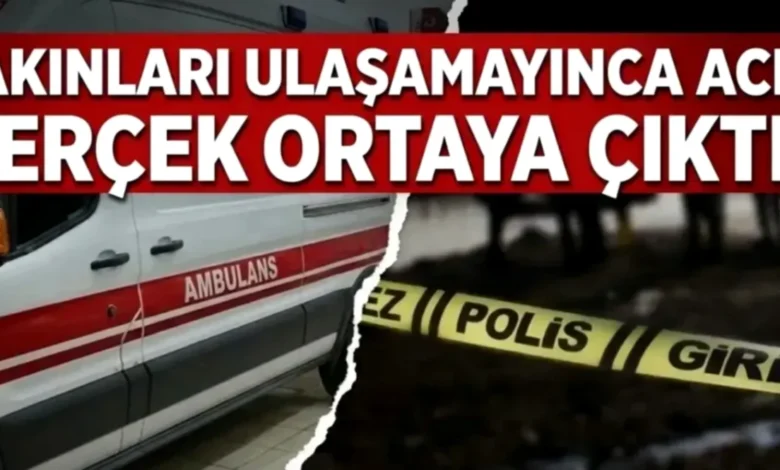 yaşlı kadından haber yok - Yaşlı Kadından Haber Yok: Eyüpsultan'da Hüzün