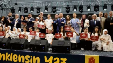 Gaziantep Yaz Okulu - Yaz Okulu Coşkusu: Gaziantep'te 35 Bin Genç Buluştu