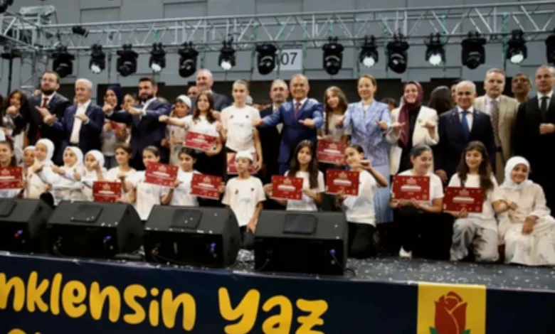 Gaziantep Yaz Okulu - Yaz Okulu Coşkusu: Gaziantep'te 35 Bin Genç Buluştu