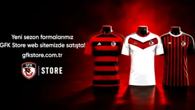 yeni Gaziantep FK formaları - Yeni Gaziantep FK Formaları Sahada!