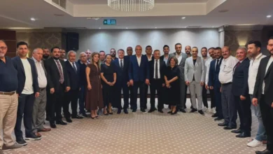 Yeni Parti Gaziantep - Yeni Parti Gaziantep'te Başladı