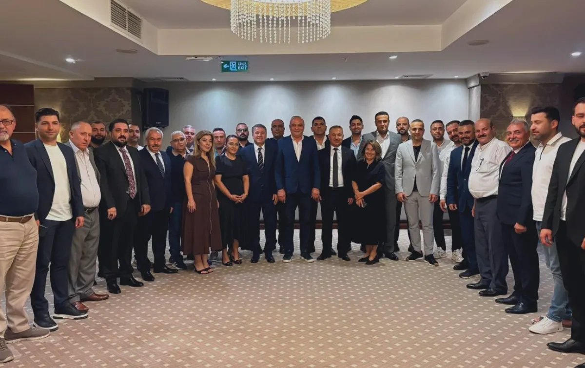 Yeni Parti Gaziantep'te Başladı