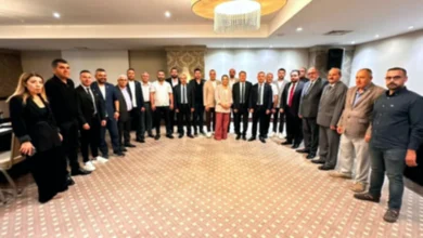 Yeni Parti Gaziantep - Yeni Parti'de İhraç Sinyali: Keleş Disipline Sevk Edildi