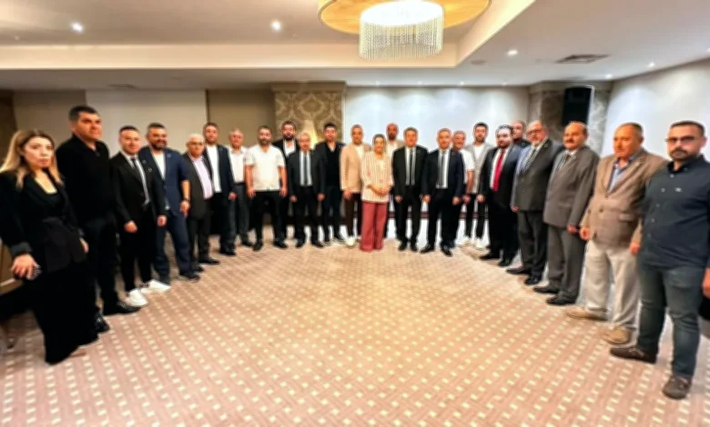 Yeni Parti Gaziantep - Yeni Parti'de İhraç Sinyali: Keleş Disipline Sevk Edildi
