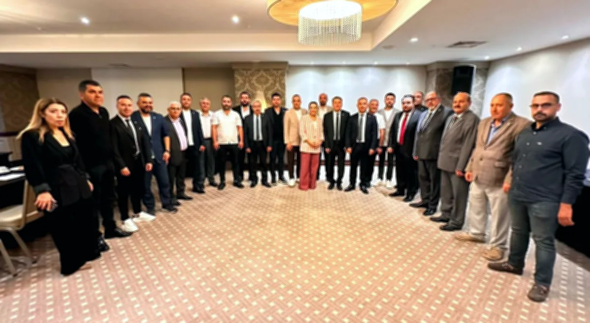 Yeni Parti'de İhraç Sinyali: Keleş Disipline Sevk Edildi