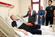 yerli kalp makinesi - Yerli Kalp Makinesi: GAÜN'de Başarı Hikayesi