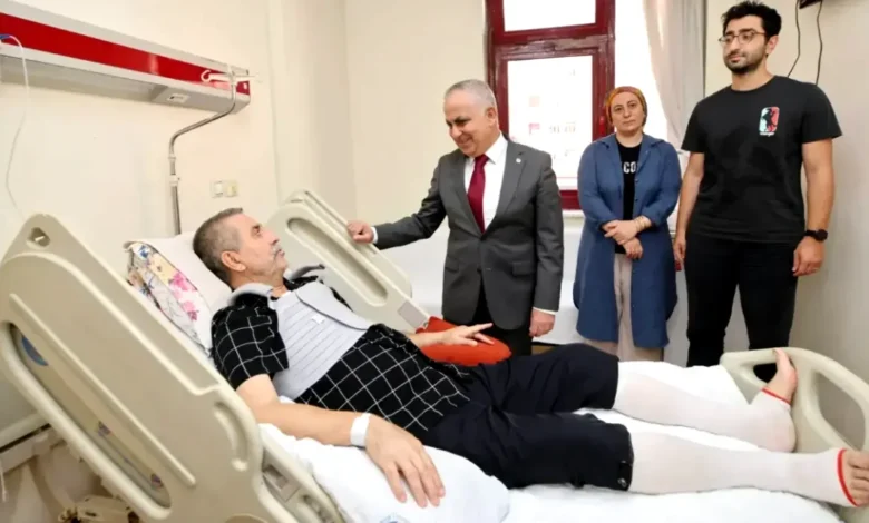yerli kalp makinesi - Yerli Kalp Makinesi: GAÜN'de Başarı Hikayesi
