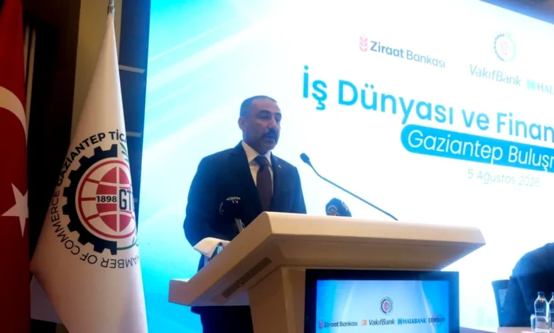 finansmana erişim - Yıldırım'dan Finansmana Erişime Çağrı
