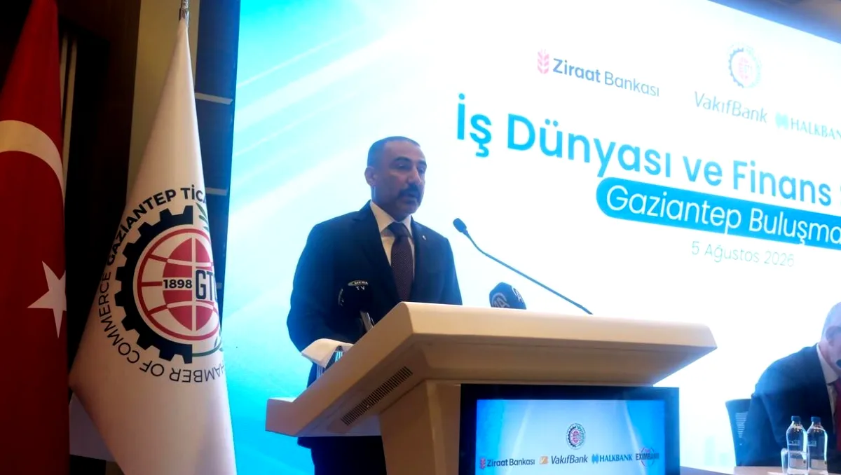 Yıldırım'dan Finansmana Erişime Çağrı