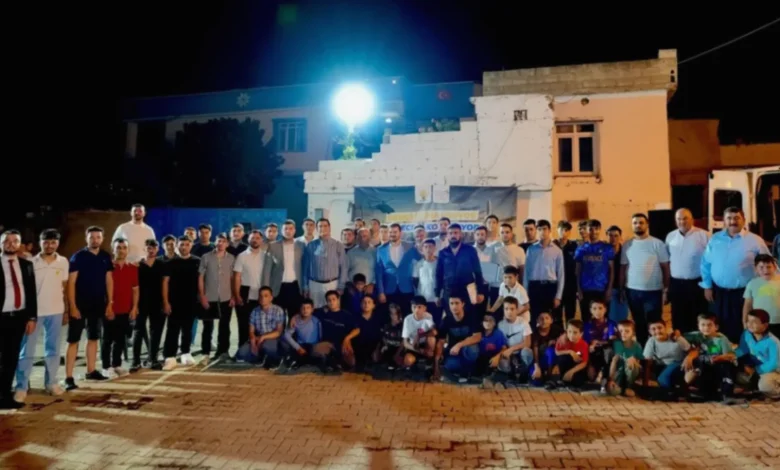 Gençler İçin Projeler - Yılmaz: Gençler İçin Projeler Hazırlanıyor