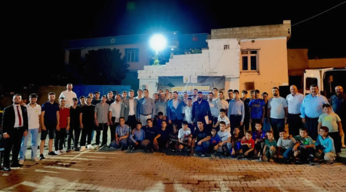 Yılmaz: Gençler İçin Projeler Hazırlanıyor