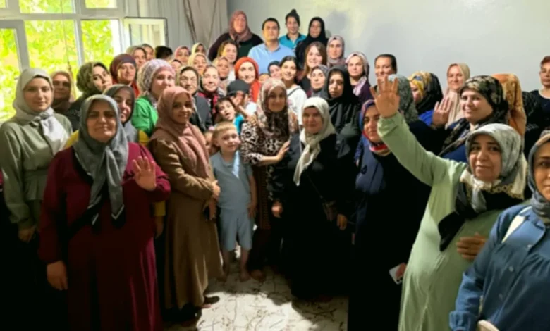düğün salonu müjdesi - Yılmaz'dan 3 Düğün Salonu Müjdesi