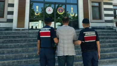 zehir taciri yakalandı - Zehir Taciri Yakalandı: Gaziantep Güvenli Ellerde