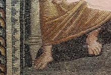 Zeugma tıbbi iz - Zeugma Mozaiğinde Tıbbi İz: Çarpık Ayak Deformitesi