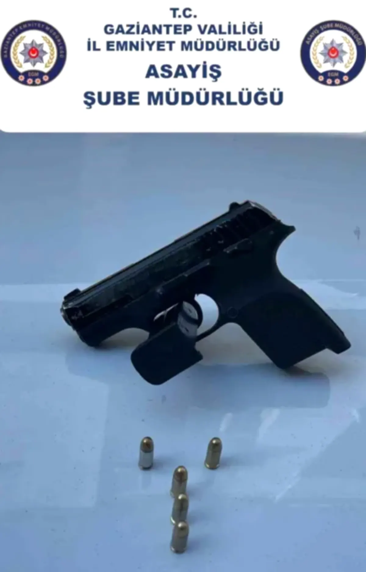 14 Yıllık Firari Yakalandı!