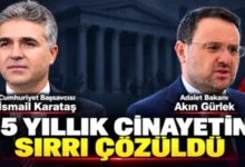 cinayet aydınlandı - 15 Yıllık Cinayet Aydınlandı: Adalet Yerini Buluyor