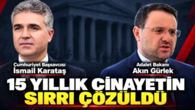 cinayet aydınlandı - 15 Yıllık Cinayet Aydınlandı: Adalet Yerini Buluyor