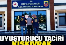 uyuşturucu satıcısı - 5 Yıllık Firari Uyuşturucu Satıcısı Yakalandı