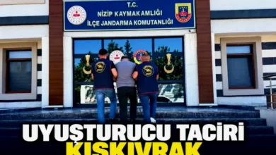 uyuşturucu satıcısı - 5 Yıllık Firari Uyuşturucu Satıcısı Yakalandı