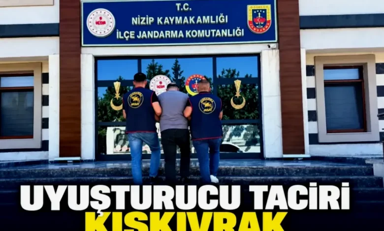 uyuşturucu satıcısı - 5 Yıllık Firari Uyuşturucu Satıcısı Yakalandı