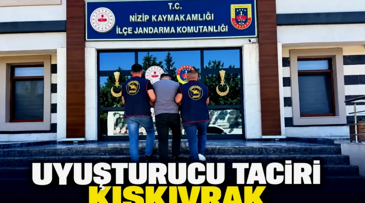 5 Yıllık Firari Uyuşturucu Satıcısı Yakalandı