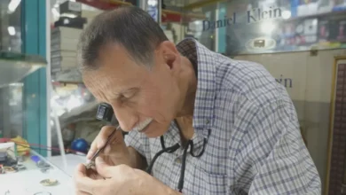 saat tamiri direnişi - 56 Yıllık Saat Tamiri Direnişi