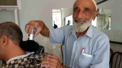 Gaziantep Berberlik Mesleği - 65 Yıllık Berberlik Mesleği: Gaziantep'in Emektarı