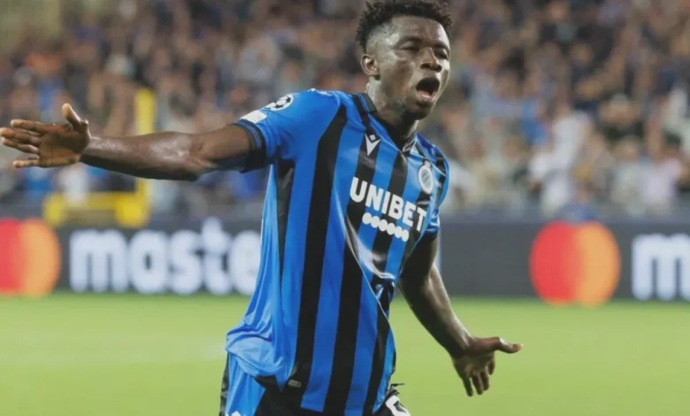 Abakar Sylla Gaziantep FK - Abakar Sylla Gaziantep FK'da: Savunma Güçlendi