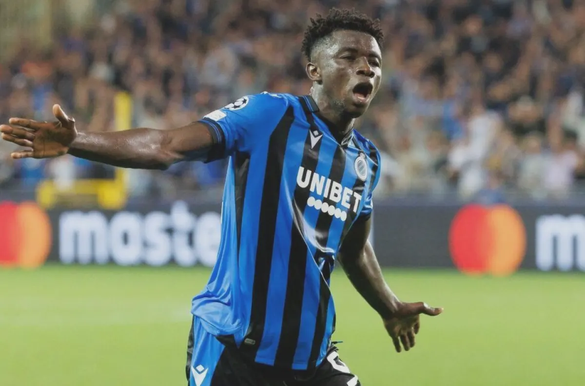 Abakar Sylla Gaziantep FK'da: Savunma Güçlendi