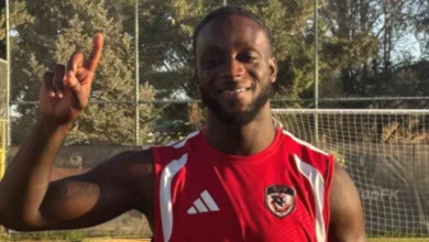 Kocaelispor maçı - Abena: Kocaelispor maçı daha önemli