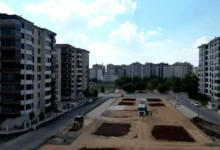 Akkent yeni parklar - Akkent'e 3 Yeni Park Müjdesi