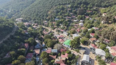 Almanpınarı Yaylası - Almanpınarı: Gaziantep'in Saklı Şifası