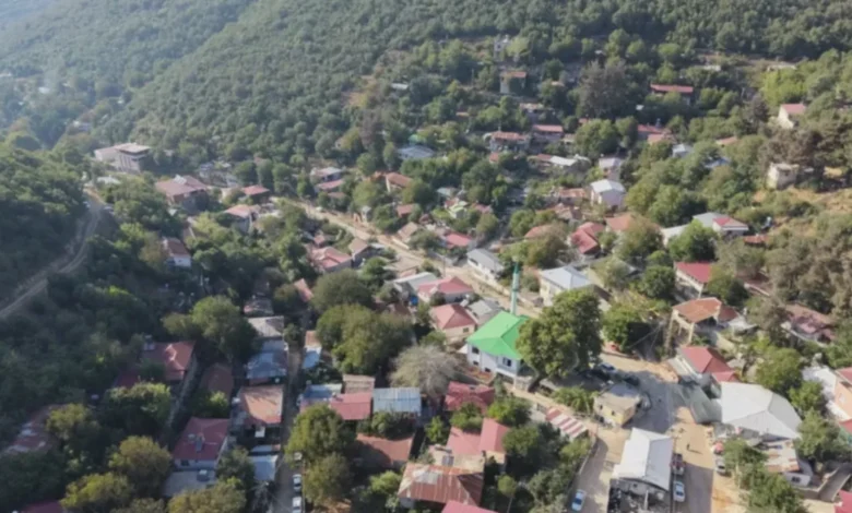 Almanpınarı Yaylası - Almanpınarı: Gaziantep'in Saklı Şifası