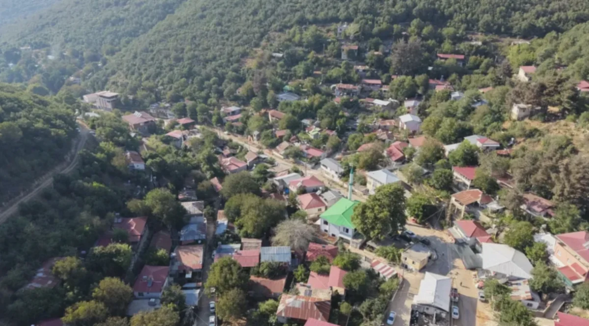Almanpınarı: Gaziantep'in Saklı Şifası