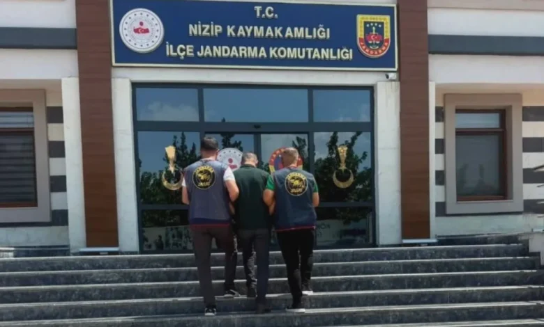 Aranan Kaçak - Aranan 2 Kaçak Nizip'te Yakalandı