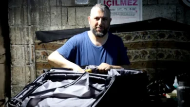 Gaziantep çanta tamirciliği - Baba Mesleği Çanta Tamirciliği Tehlikede Mi?