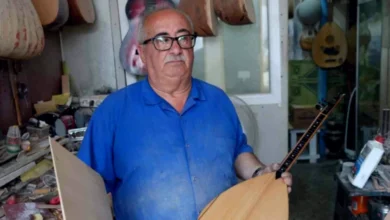 Bağlama ustası - Bağlama Ustası Çalamıyor: Gaziantep'in Sesi