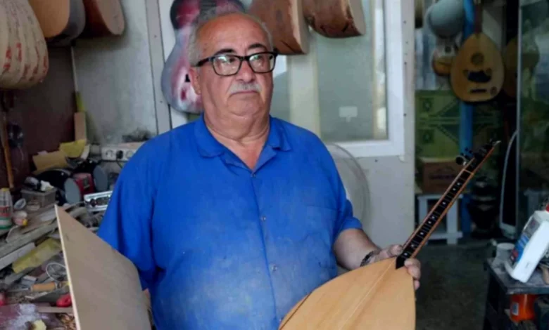 Bağlama ustası - Bağlama Ustası Çalamıyor: Gaziantep'in Sesi