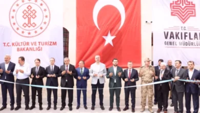 Hatay kardeşlik - Bakbak'tan Hatay'a Kardeşlik Mesajı