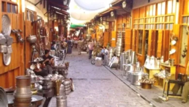 devasa ibrikler - Bakırcılık Mirası: Devasa İbrikler Gaziantep'te Can Buluyor