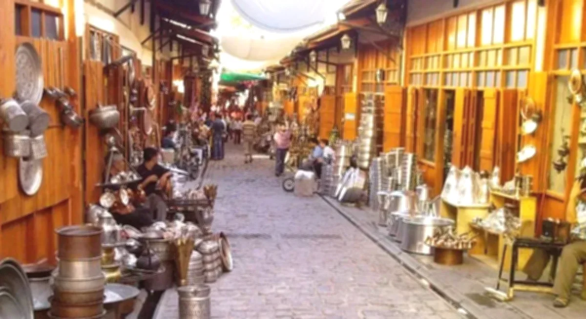 Bakırcılık Mirası: Devasa İbrikler Gaziantep'te Can Buluyor