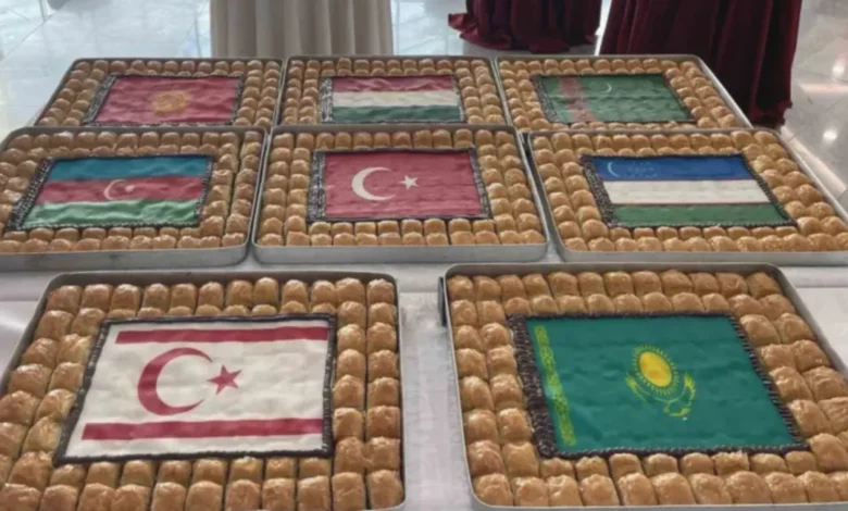 baklava rekoru - Baklavaki'ye Karşı Gaziantep'ten Dev Baklava Rekoru