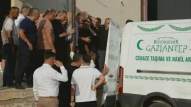 Balyemez Ailesinin Kaybı - Balyemez Ailesinin Kaybı Gaziantep'i Yıktı
