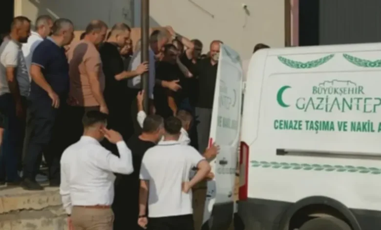 Balyemez Ailesinin Kaybı - Balyemez Ailesinin Kaybı Gaziantep'i Yıktı