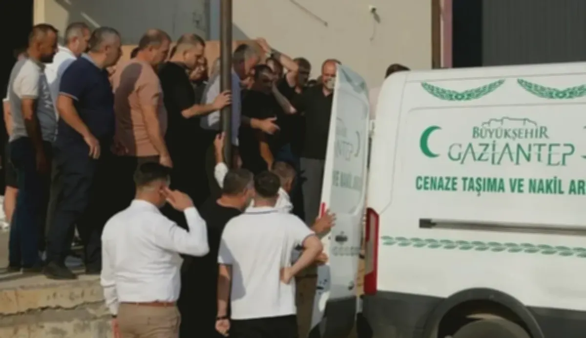 Balyemez Ailesinin Kaybı Gaziantep'i Yıktı