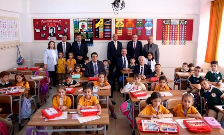 öğrencilerle buluştu - Başkan Yılmaz, Öğrencilerle Buluştu