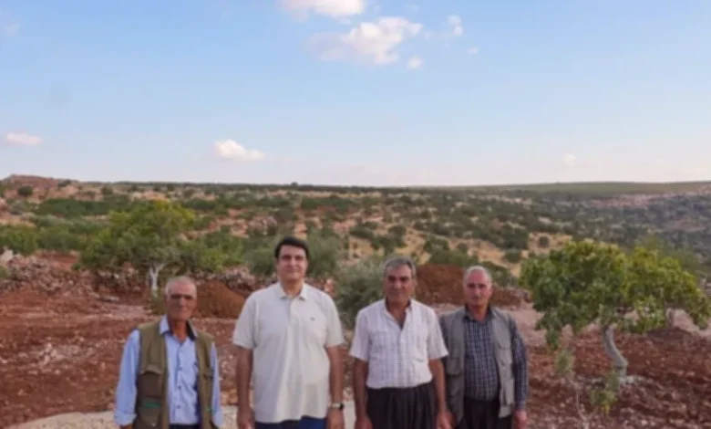 Şıho Dayı yol - Başkan Yılmaz'dan Şıho Dayı'ya Yol Müjdesi