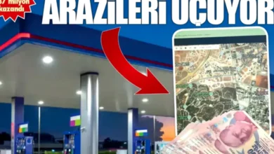 Belediye Arazisi - Belediye Arazisi Uçtu: 387 Milyonluk Yatırım